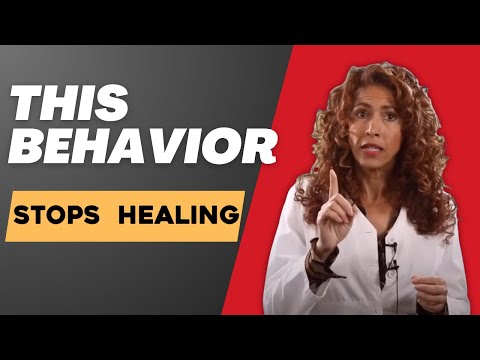 Unlock Your Healing by Changing This One Behavior - The Nerve Doctors