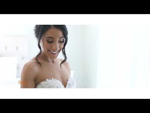 Behind the scenes with a wedding filmmaker!