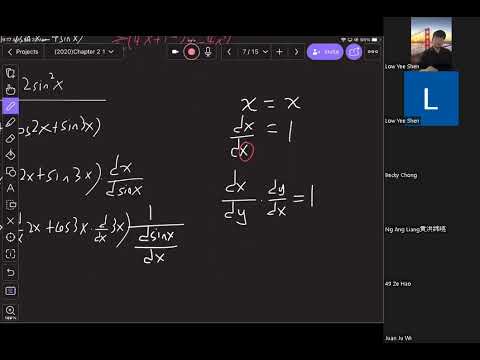 2.3 Chain Rule - 5SXiao (23/4/2022)