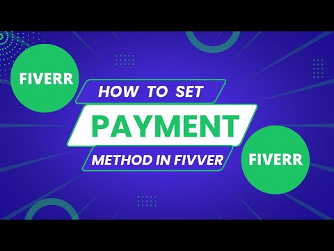 How to attach a bank account with Fivver in Pakistan | Payment method of Fivver | Fivver to Payoneer