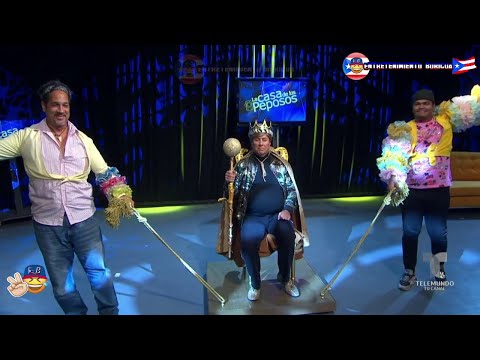 Raymond Y Sus Amigos La Casa De Los Peposos 24 Enero 2023 Martes En Vivo Completo