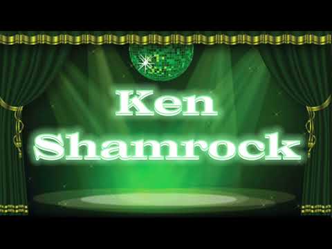 Ken shamrock custom Titantron