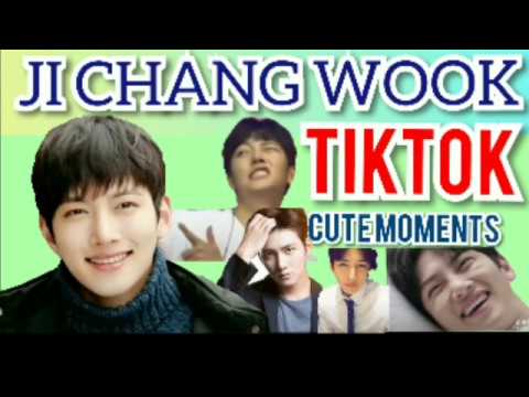 Ji Chang Wook TIKTOK| Cute Moments|Photoshoot|Compilations|Backstreet Rookie Cast