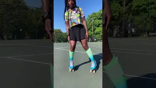 finally learn to skating backward drills | Tutorial Tuesday