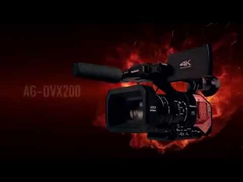 THE DVX 4K - A New Legend Begins