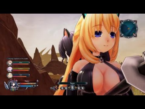 Vert tittyfucks Noire