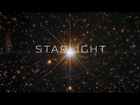 🌟 Starlight 🌟 | Angelic Vocal Chillout | Encoded with Solar Frequencies