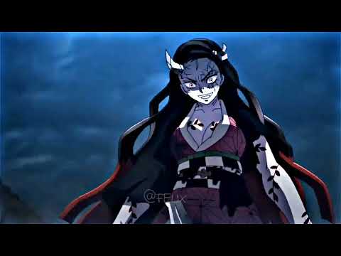 Demon Slayer - Nezuko humiliating Daki - [EDIT / AMV]