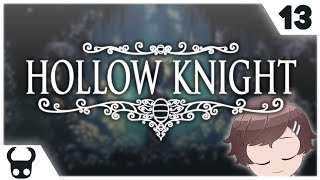 Hollow Knight at Night | Hollow Knight # 13 [VTuber Indonesia]