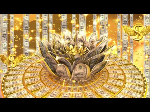 AFTER 3 MINUTES YOU WILL RECEIVE A HUGE AMOUNT OF MONEY | All Blessings Will Come to You | 432Hz