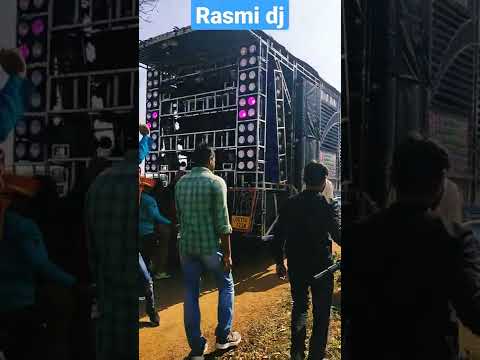 Rasmi dj new video 2022 anugul odisha