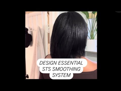 STS Smoothing system: Day 1 results