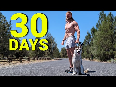 I Walked My Dog Every Day for 30 Days, Here's What Happened