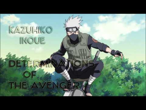 Inoue Kazuhiko (井上和彦)) - Determinations of the Avenger