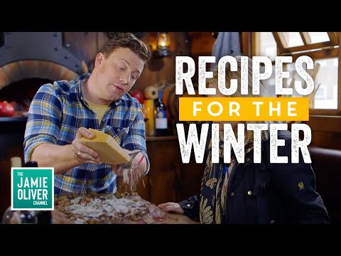 Winter Recipe Ideas For Family And Friends