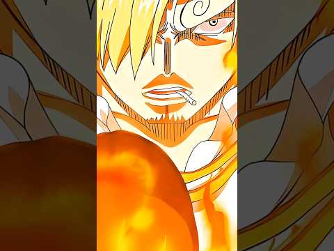 sanji edit