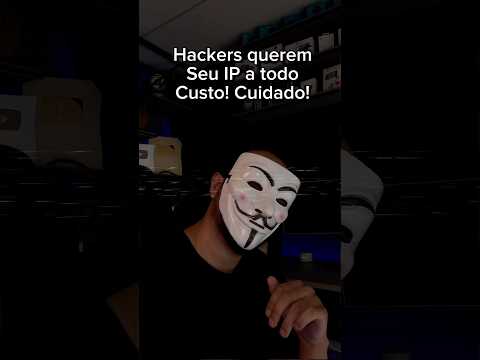 Veja a importância de proteger o seu endereço de IP