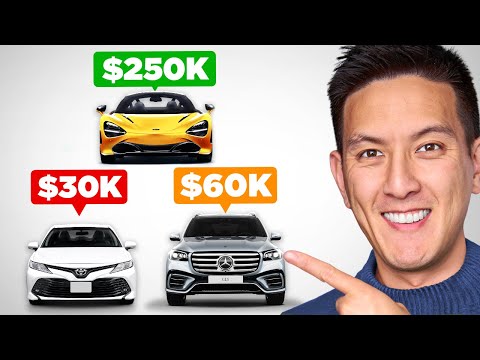 How Much Car Can You Afford: $30K vs $75K vs $265K Supercar