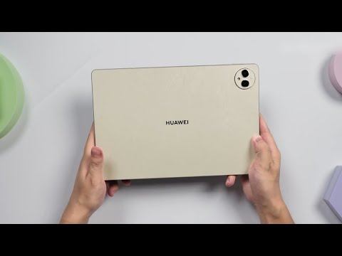 Huawei MatePad Pro 12.2-inch SIM Version Unboxing & Review – Gold Collector's Edition