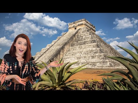 Don't Visit Chichen Itza Without watching this! Tips and Tricks