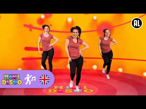 I AM A TEACUP | Songs for Kids | How To Dance | Mini Disco