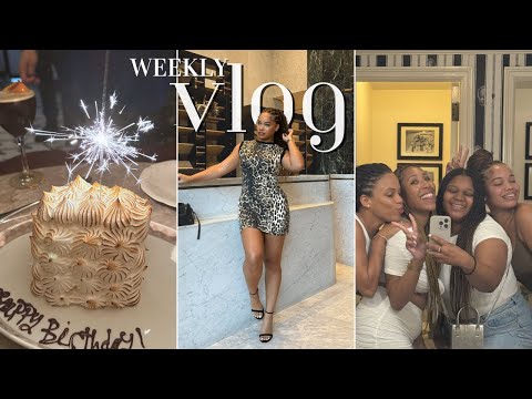 girls trip to NOLA, asos haul, exploring a new city, swamp tour, etc | WEEKLY VLOG