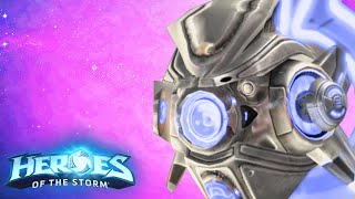 I Tried Probius' W Build & Got Tilted | Heroes of the Storm (Hots) Probius Gameplay