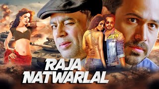 Raja Natwarlal | Bollywood Blockbuster Action Hindi Movie | Emraan Hashmi, Paresh Rawal