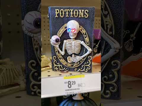 Walgreens Light Up Potions Book #shorts #halloween