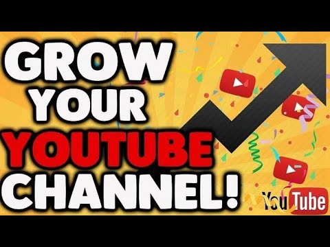 How to Grow YouTube Channel from 0 Subs | Youtube Channel Fast Grow 2020