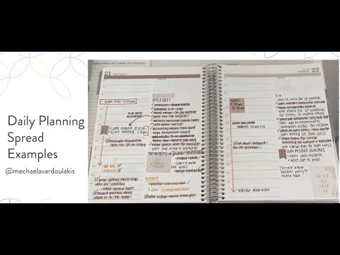 EC Daily Duo LifePlanner™️ Workshop