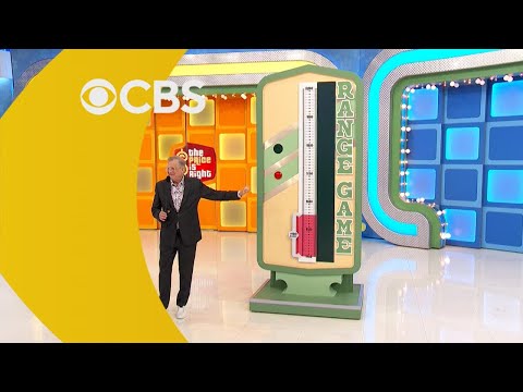 The Price is Right - Range Game