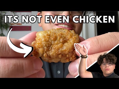 Exposing McDonalds | Chicken Nuggets