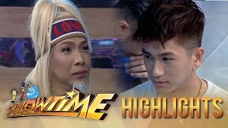 It's Showtime PUROKatatawanan: Hashtag Nikko apologizes to Vice Ganda