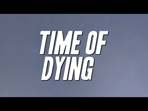 Three Days Grace - Time of Dying (Lyrics)