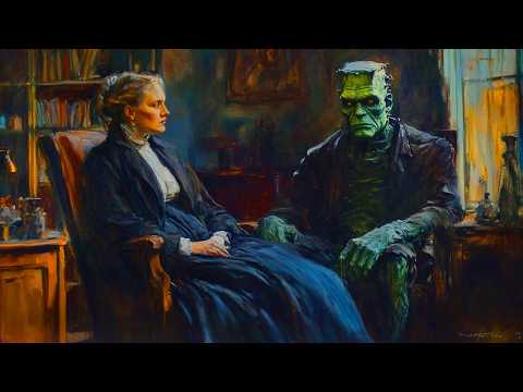 The Story of Mary Shelley – The Mother of Frankenstein