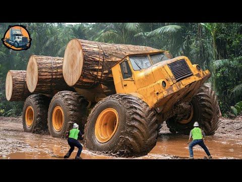 Dangerous Idiots Truck & Heavy Equipment Fails Compilation | Extreme Truck Idiots at Work | Part 19