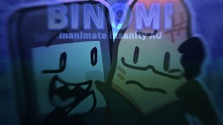 BINOMI MEME | Inanimate Insanity [AU]