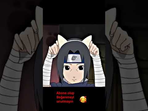 İtachi Uchia Miyav🤩 #amv  #anime  #manga  #naruto #narutoshippuden  #itachiuchiha