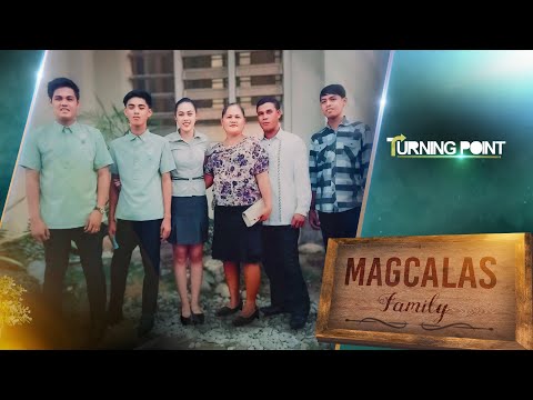 Magcalas Family | Turning Point