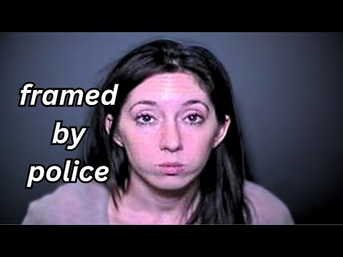 Innocent Woman Framed By Cop | The Case of Michelle Hadley