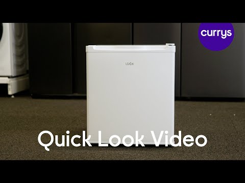 LOGIK LTT40W23 Mini Fridge - Quick Look