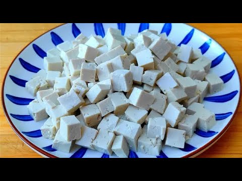 This Trending Tofu Recipe Costs Less Than 6 Yuan at Home, but Restaurants Sell It for 38 Yuan