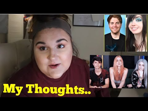 Shane Dawson's The Return of Eugenia Cooney: My Thoughts