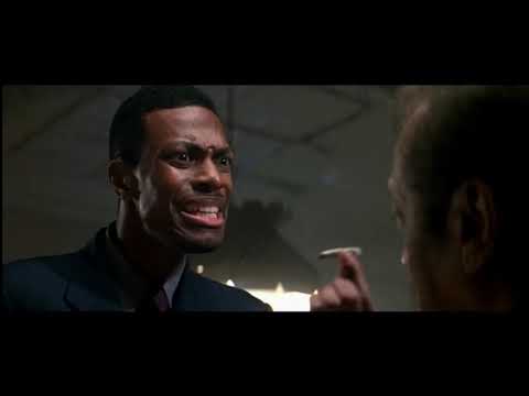 Rush Hour - Ciga Weed  - Jackie Chan, Chris Tucker   Clip #11