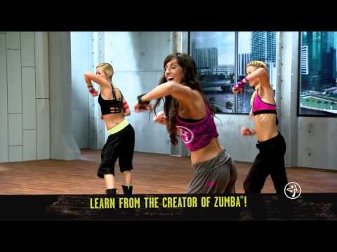 Zumba DVD Is The Perfect Gift!