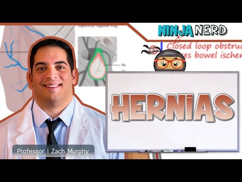 Hernias | Clinical Medicine