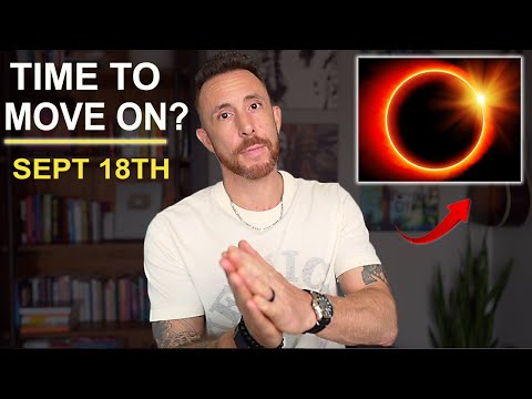 5 Things You Should Know About The FULL Moon / Eclipse (Sept 17th, 2024)