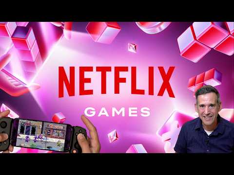 Netflix Does Games? Some of them are pretty good!