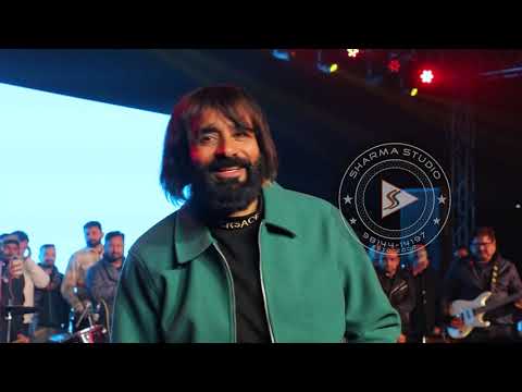 BABBU MAAN 2024 || PANCHKULA|| PART 2 #babbumaan #ustadbabbumaan